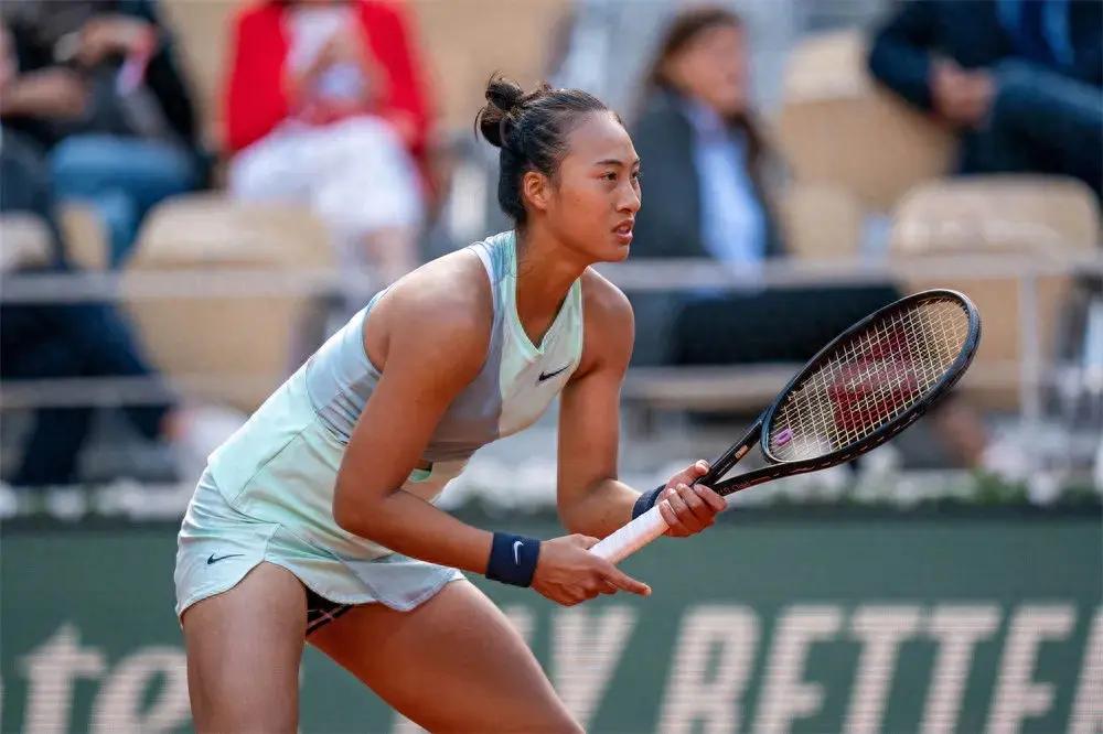 Tokyo Open Tennis Tournament (Tokyo Open Tennis Tournament Zheng Qinwen)